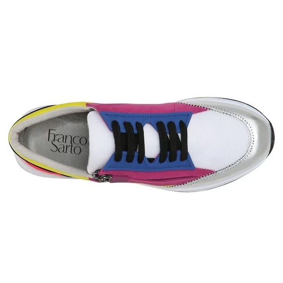 Franco Sarto Imperial Sneaker SZ 5M - Picture 2 of 5